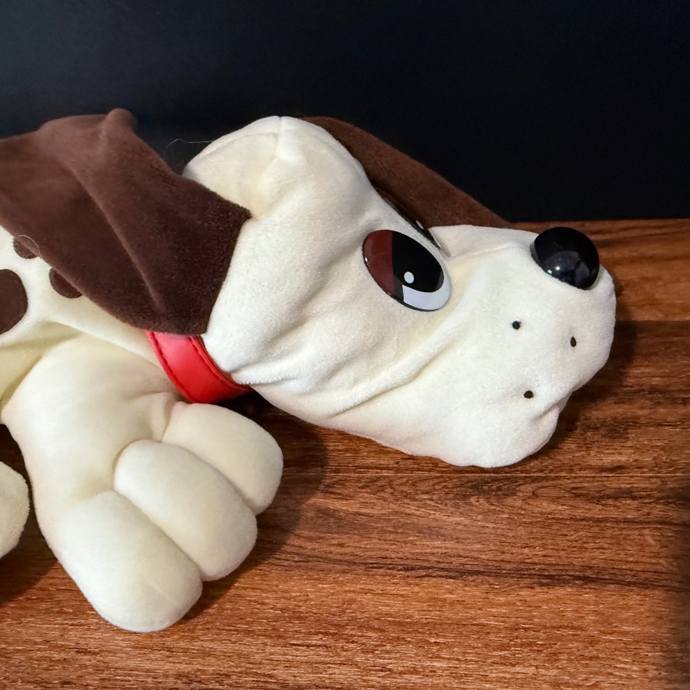 Vintage Pound Puppy Stuffed Animal - Picture 8 of 11